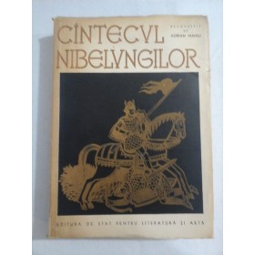   CANTECUL  NIBELUNGILOR